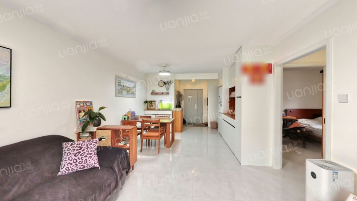 三环新城4号院二手房实景图