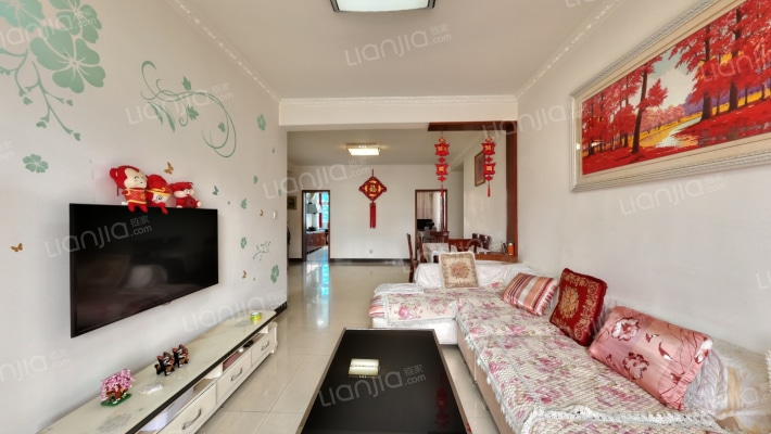 阳光花园二手房实景图