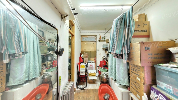 大直沽九号路二手房实景图