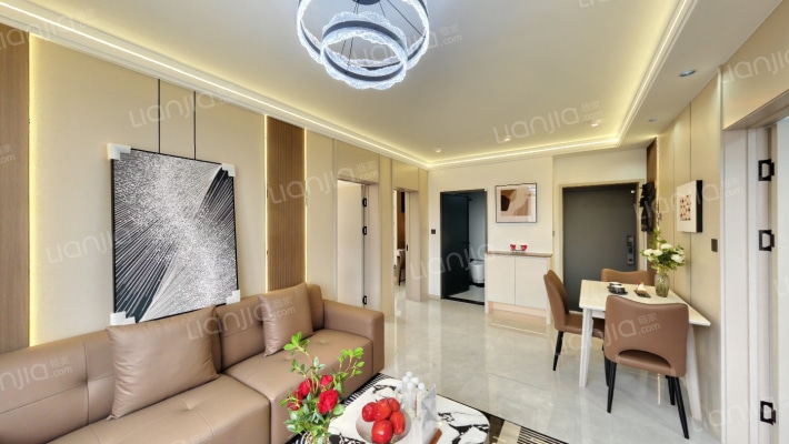 梦想之约二手房实景图