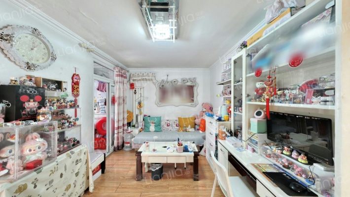 宋家庄家园四区二手房实景图