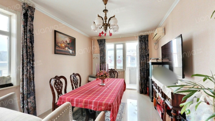 朝内大街203号院二手房实景图