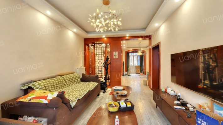 友谊社区北区二手房实景图