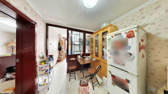 前屯路58号院二手房实景图