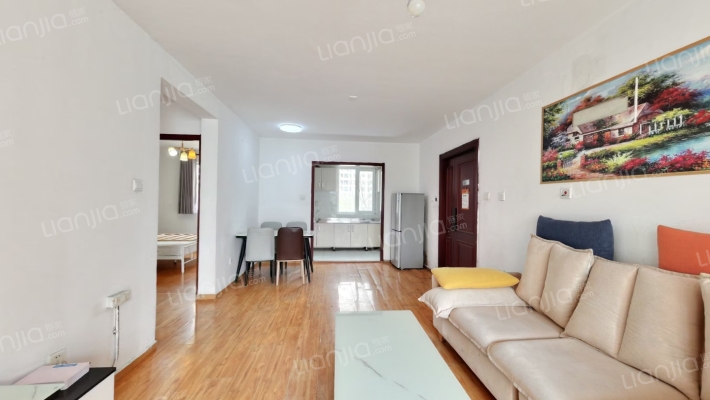 万泉盛景园二手房实景图