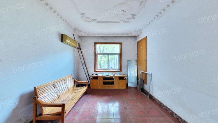 中南大学计量局宿舍二手房实景图