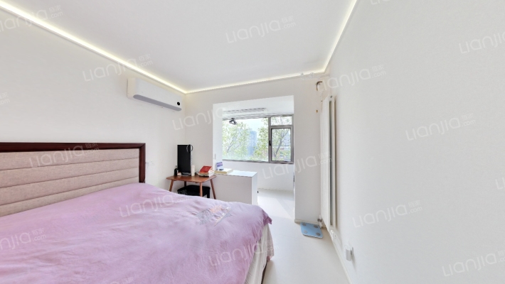 北新桥三条1号院二手房实景图