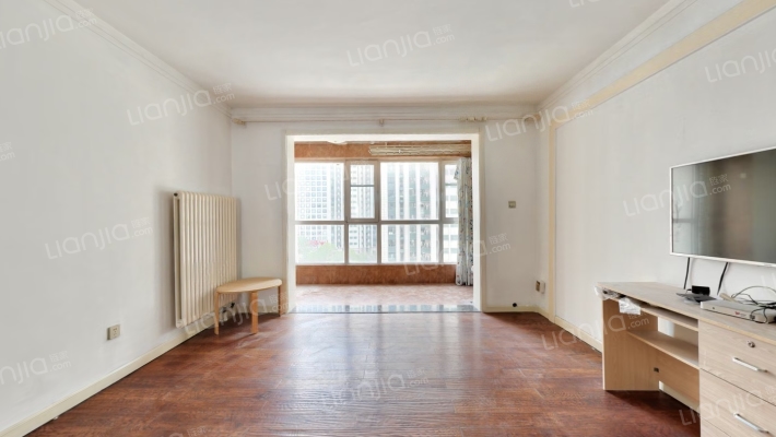 万达广场帝景苑二手房实景图