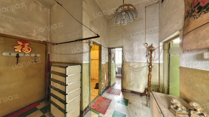 大山子北里二手房实景图