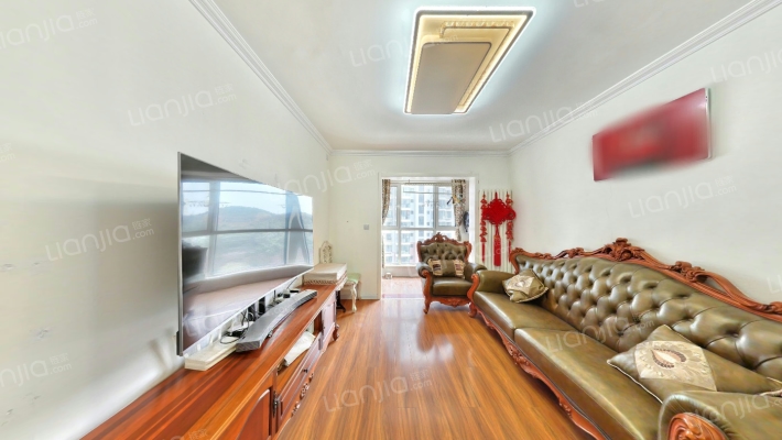 东港新世纪二手房实景图