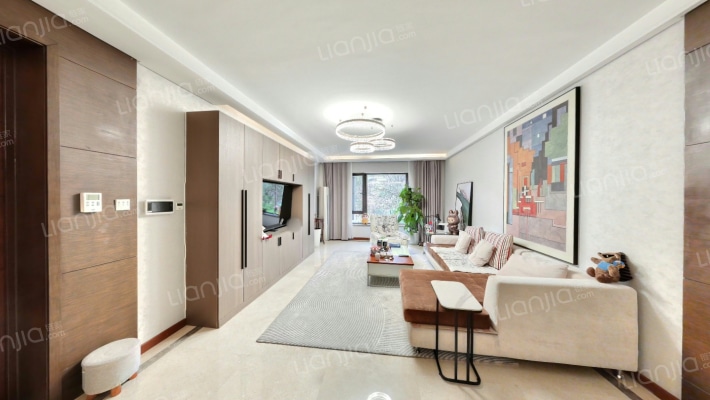 保利中央公园二手房实景图