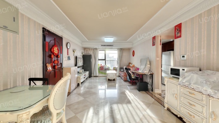 永定翠庭二手房实景图