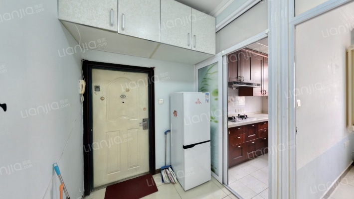 团结湖中路南三条二手房实景图