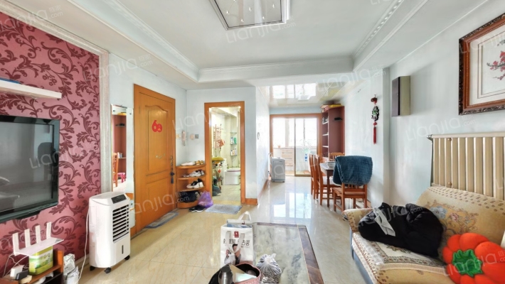 宫家岛小区二手房实景图