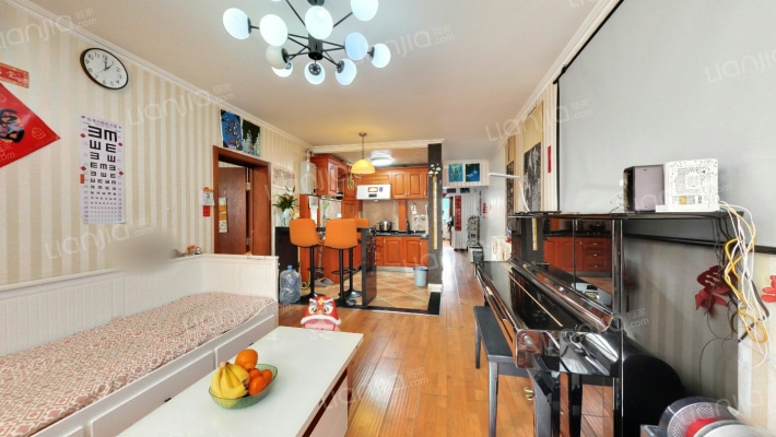 桃杨路北里二手房实景图