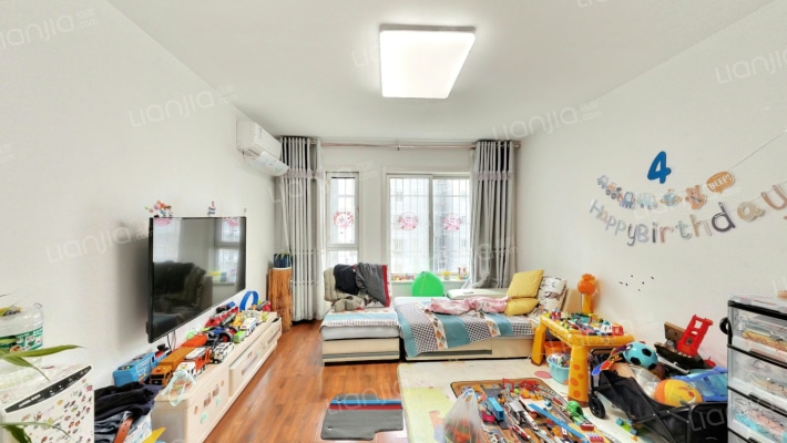 金善名居二手房实景图