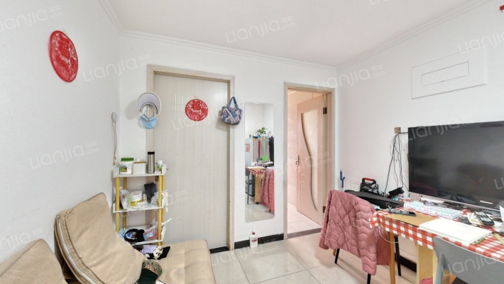 永定路25号院二手房实景图