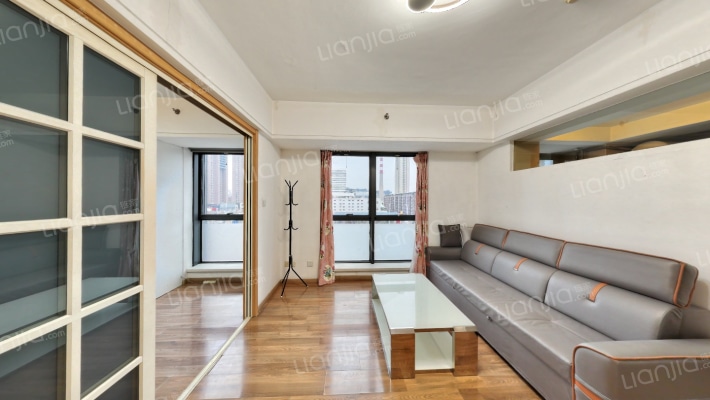 金地名京公寓二手房实景图