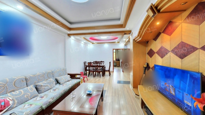 天门墩134号二手房实景图