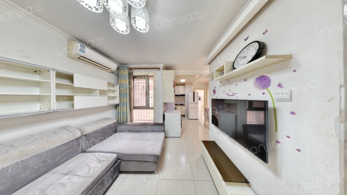 御景春天A区二手房实景图