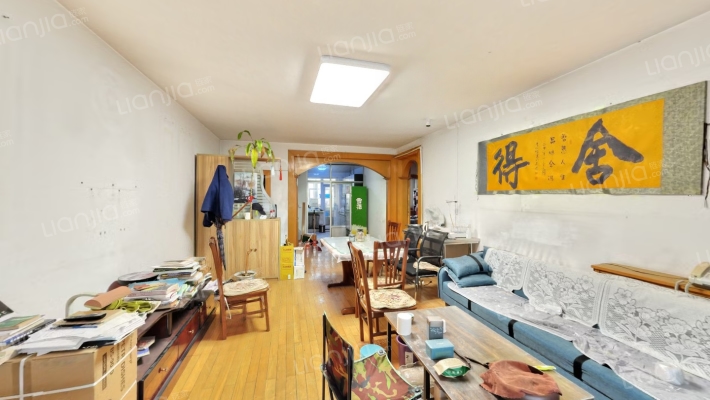 农科院社区二手房实景图