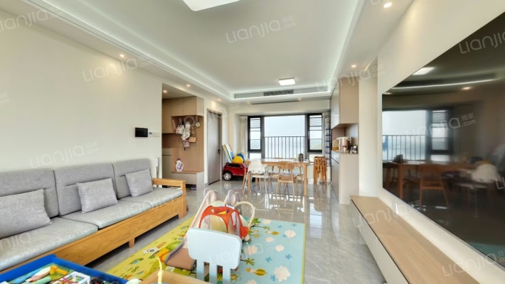 汇城茗院二手房实景图