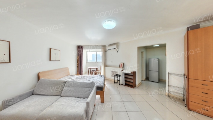 新城市经典二手房实景图