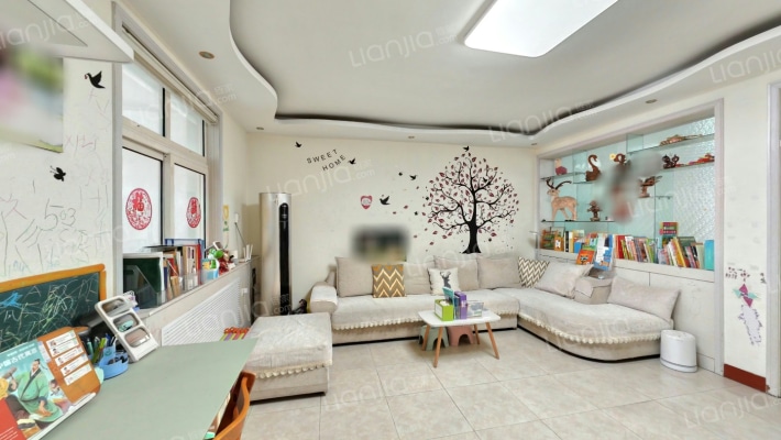 中国银行宿舍二手房实景图