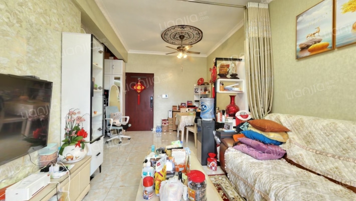 宏发世纪城一期二手房实景图