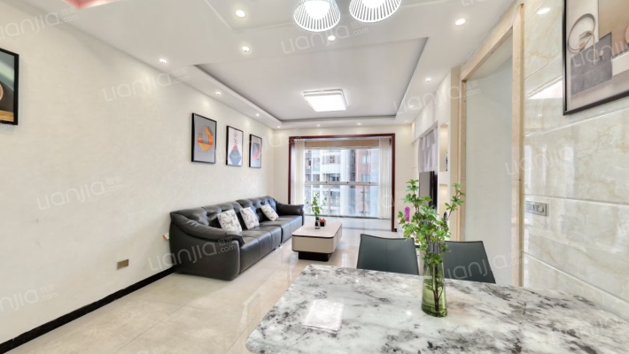 东都花园二手房实景图