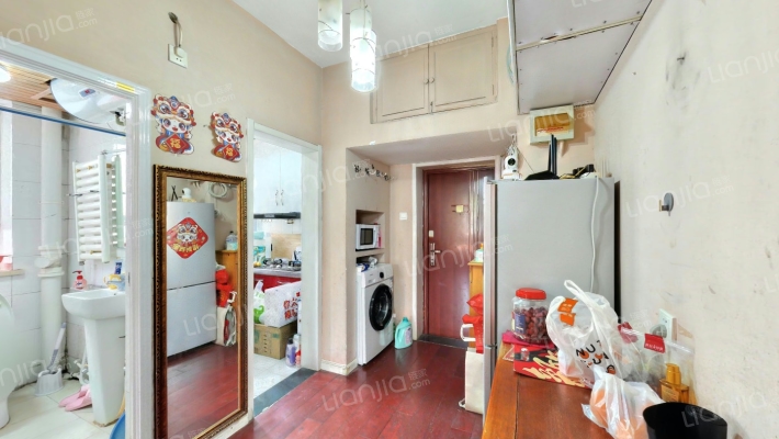 新外大街15号院二手房实景图