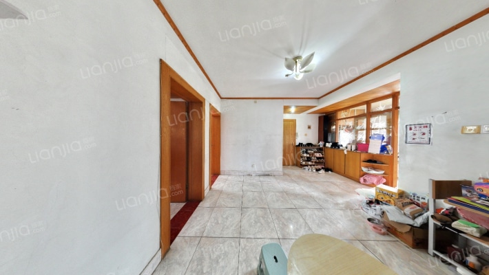 燃气集团公司宿舍二手房实景图