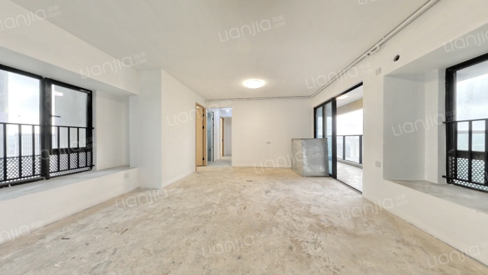 传承启元二手房实景图