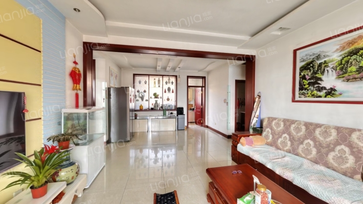 盐业小区二手房实景图