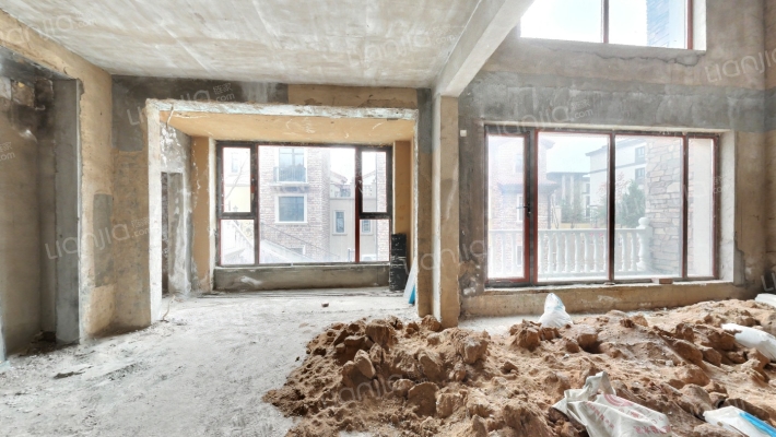 亿达玖墅二手房实景图