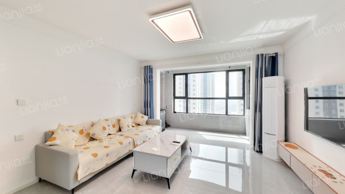 润江煦园二手房实景图