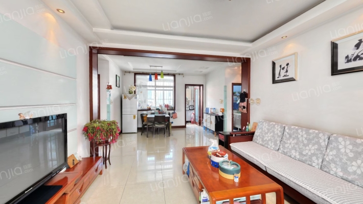 盐业小区二手房实景图