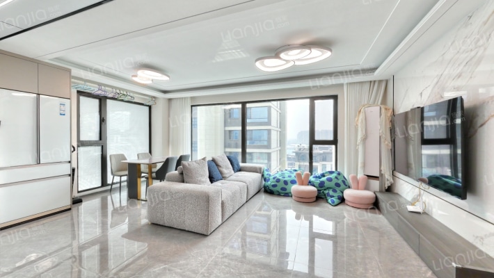 中铁兴创逸境二手房实景图