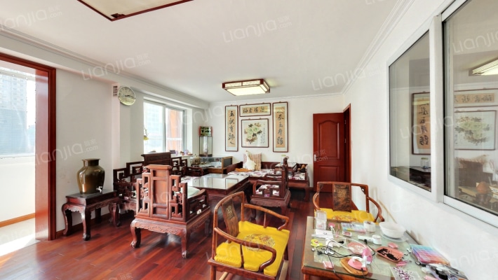 市委宿舍二手房实景图