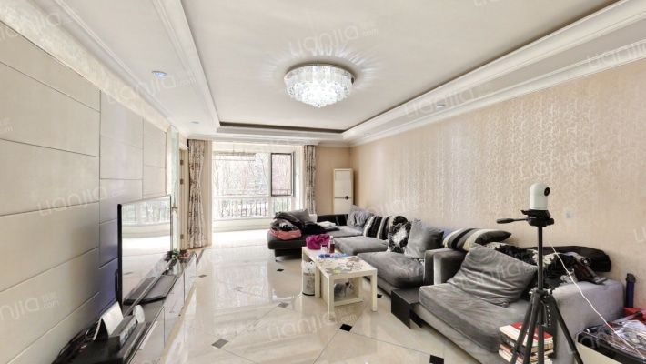 金汉绿港四区二手房实景图