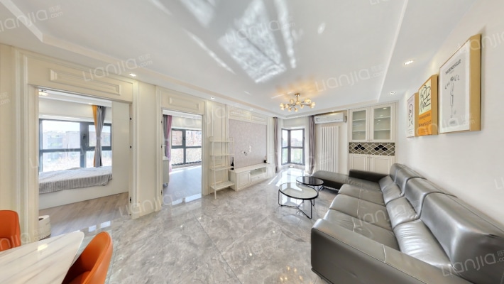 金色漫香林四期二手房实景图