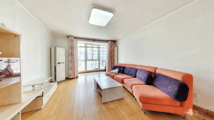 旗舰凯旋二三期二手房实景图