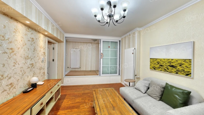 定福庄西街二手房实景图