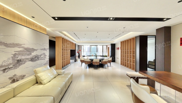 金融街新融御二手房实景图