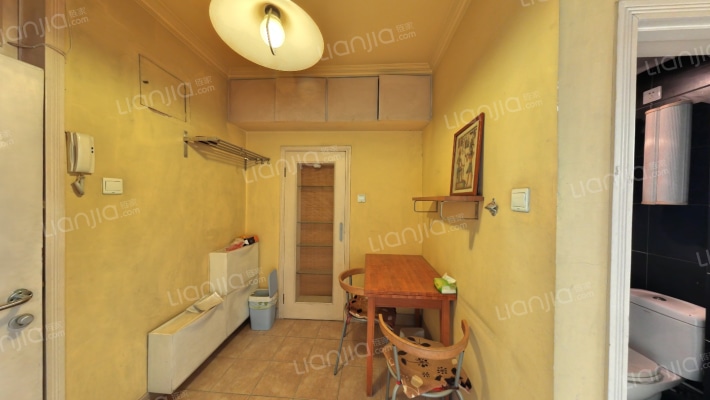 青年湖西里二手房实景图