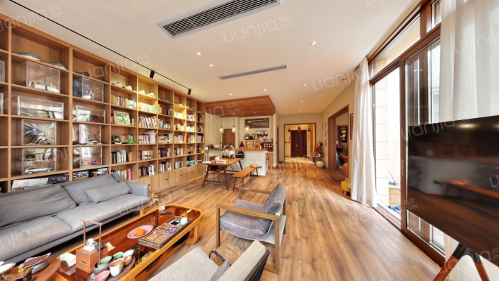 龙湖两江新宸旭宸二手房实景图