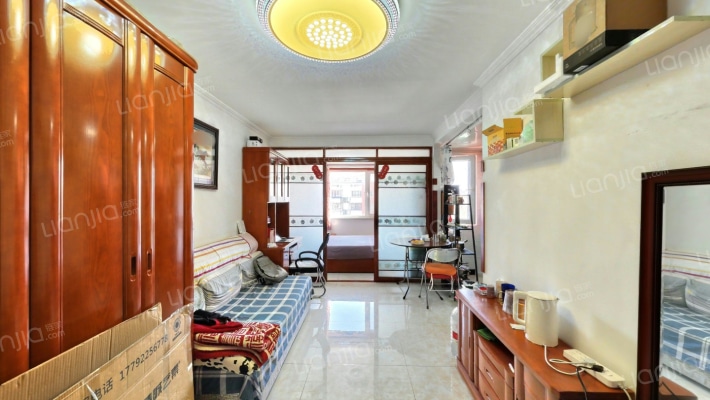 隆恩寺路17号院二手房实景图