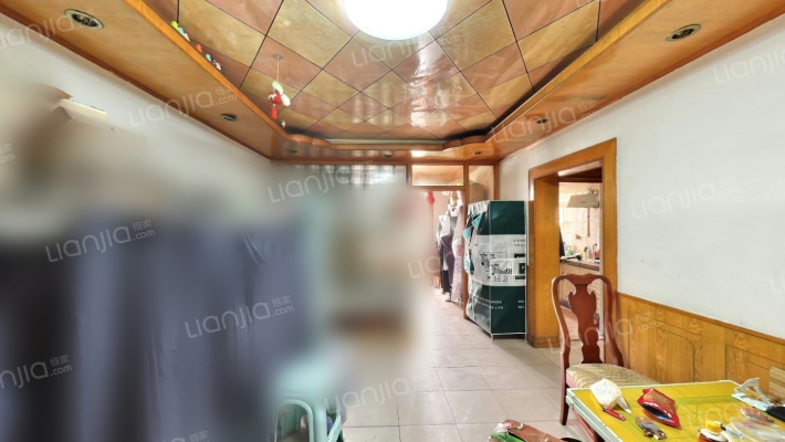 天竺房地产供热中心二手房实景图