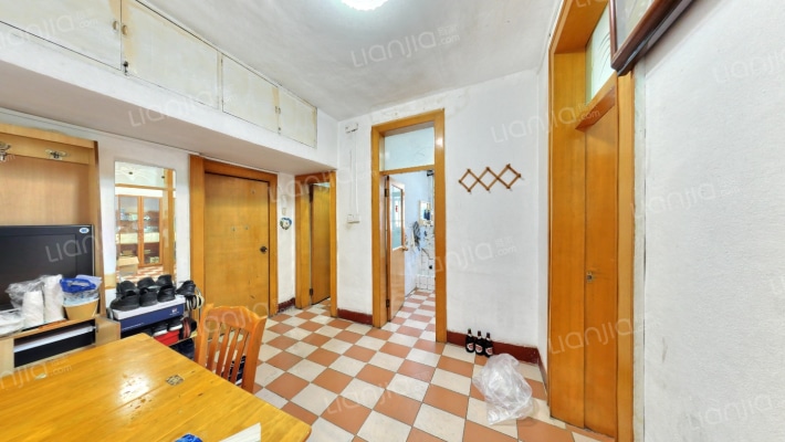 树脂厂宿舍二手房实景图