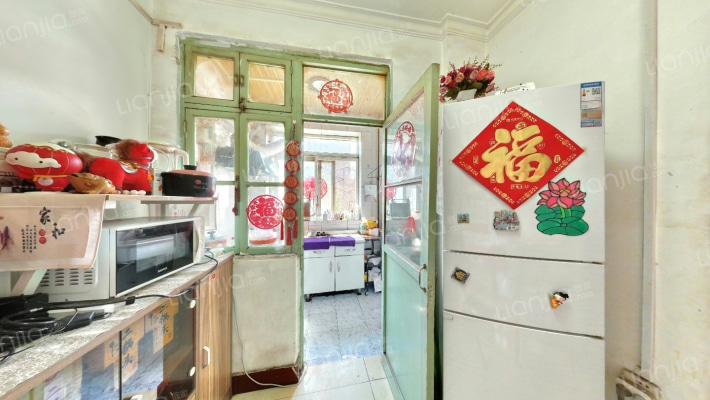 索家坟二手房实景图